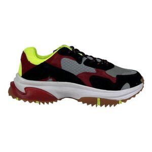 New SNKR Project Men US 10.5 Prospect Park Lace-up Sneakers Multicolor Shoes
